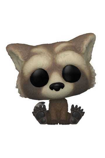 Funko Pop Baby Rocket Gaurdianes de la Galaxi
