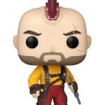 Funko Pop Kraglin Guardianes de la Galaxia 1209