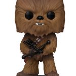 Funko Pop Chewbacca Star Wars 596