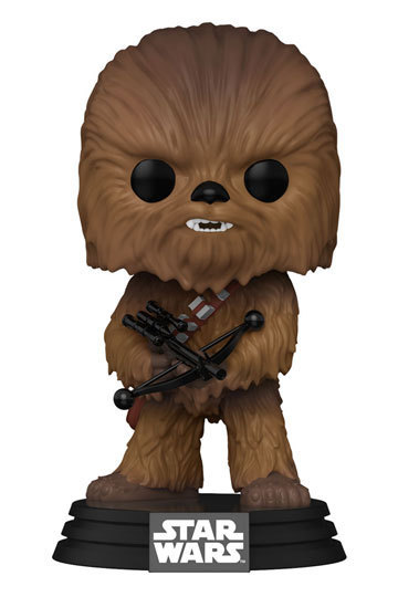 Funko Pop Chewbacca Star Wars 596