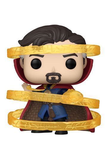 Funko Pop Spiderman No way home S3 Dr.Strange 1162