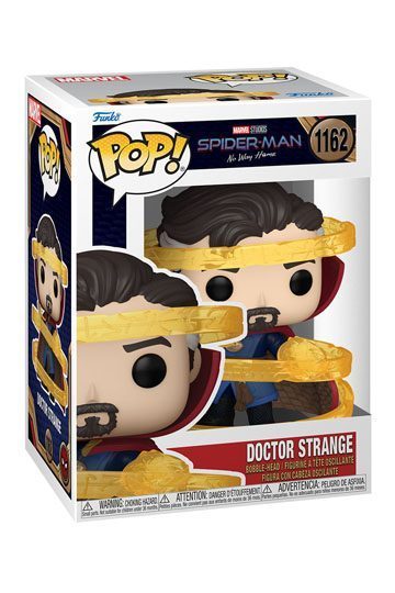 Funko Pop Spiderman No way home S3 Dr.Strange 1162