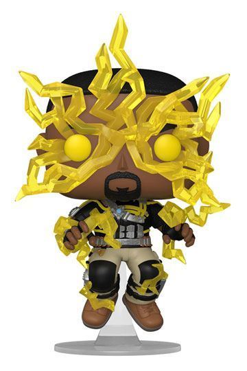 Funko Pop Spiderman No way home Electro  1164