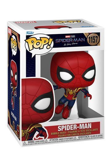 Funko Pop Spiderman No way home S3 1157