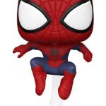 Funko Pop Spiderman No way home S3 Amazing 1159