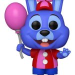 Funko Pop Balloon Bonnie FNF 909