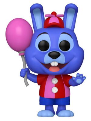 Funko Pop Balloon Bonnie FNF 909