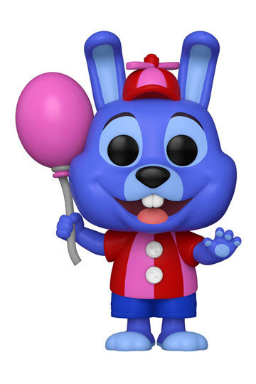 Funko Pop Balloon Bonnie FNF 909