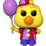 Funko Pop Ballon Chica FNF 910