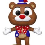 Funko Pop Circus Freddy FNF 912