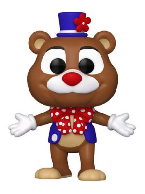 Funko Pop Circus Freddy FNF 912