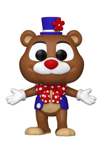 Funko Pop Circus Freddy FNF 912
