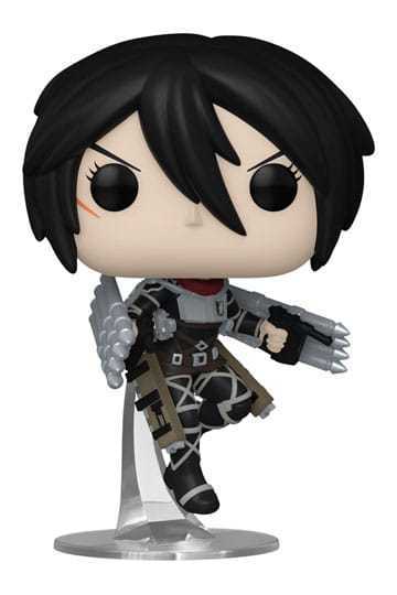 Funko Pop Mikasa Ackermann Attack on Titan1446