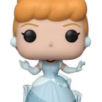 Funko Pop Cinderella Disney  (100th) 1318
