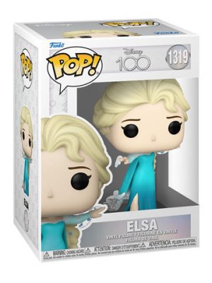 Funko Pop Elsa Disney  (100th) 1319