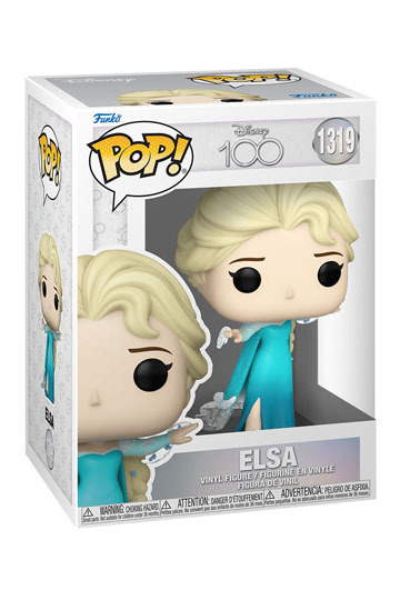 Funko Pop Elsa Disney  (100th) 1319