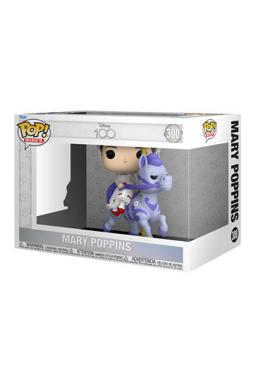 Funko Pop Mary Poppins Disney 100th 300
