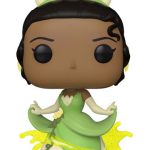 Funko Pop Tiana Disney 100th 1321
