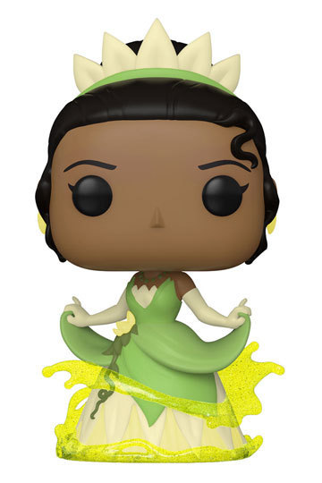Funko Pop Tiana Disney 100th 1321