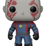 Funko Pop Drax Guardianes 1204