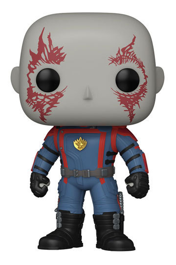 Funko Pop Drax Guardianes 1204