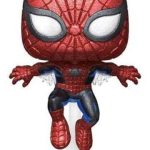 Funko Pop Spider-Man Marvel Diamond 593
