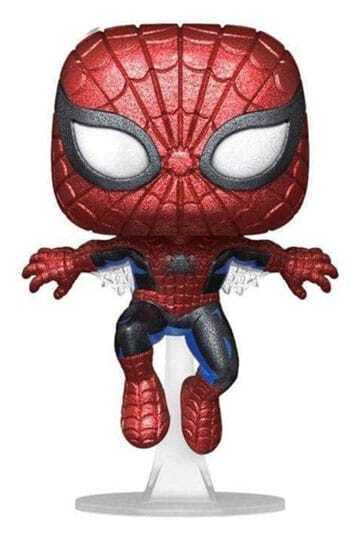 Funko Pop Spider-Man Marvel Diamond 593