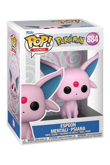 Funko Pop Espeon Pokemon 884