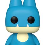 Funko Pop Munchlax Pokemon 885