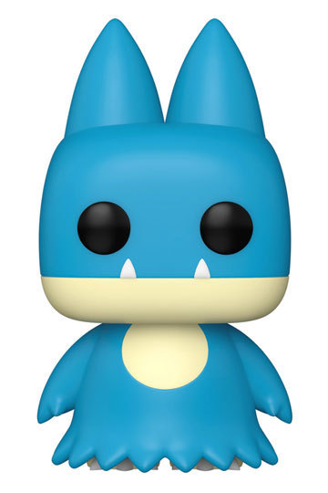 Funko Pop Munchlax Pokemon 885