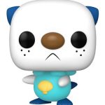 Funko Pop Oshawott Pokemon 886