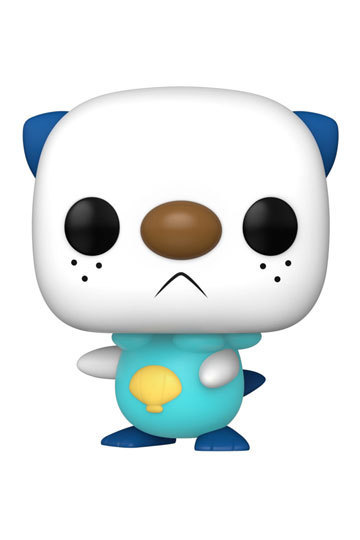 Funko Pop Oshawott Pokemon 886
