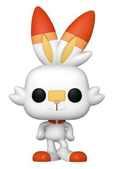 Funko Pop Scorbunny Pokemon 922