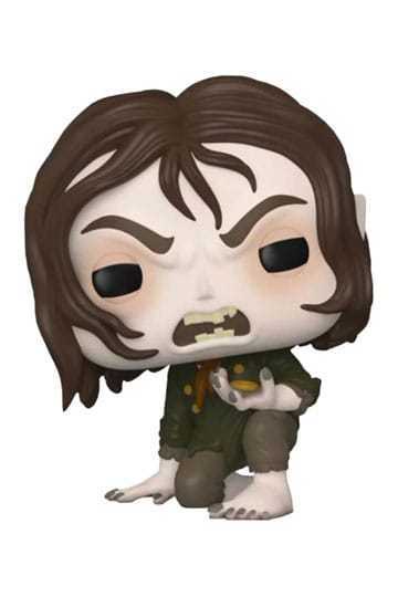 Funko Pop Smeagol El señor de los anillos 1295 S.E