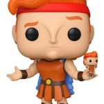 Funko Pop Hercules Limited Edition 1329