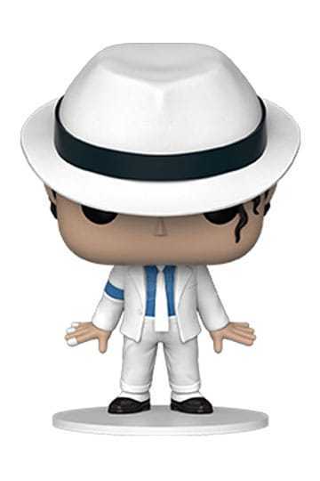 Funko Pop  Michael Jackson - Smooth Criminal 345
