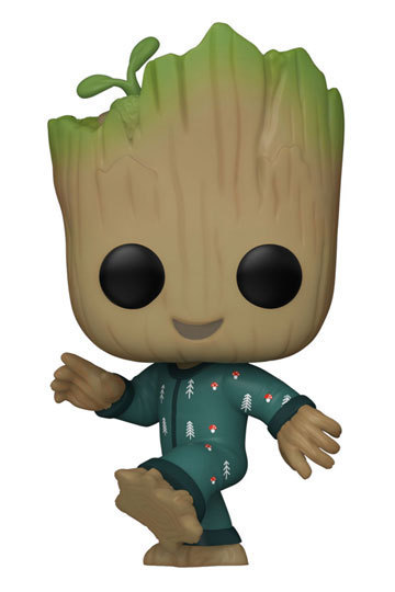 Funko Pop Groot in onesie 1192