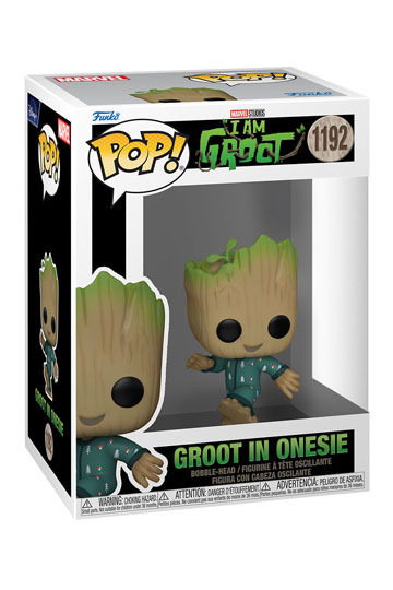Funko Pop Groot in onesie 1192