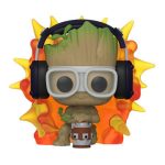 Funko Pop Groot with detonador 1195