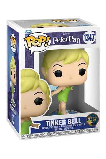 Funko Pop Tinker Bell Peter Pan 1347