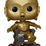 Funko Pop C-3PO Star Wars 609