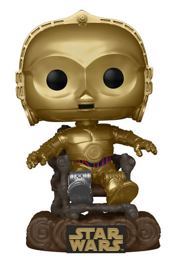 Funko Pop C-3PO Star Wars 609