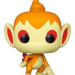 Funko Pop Chimchar Pokemon 963