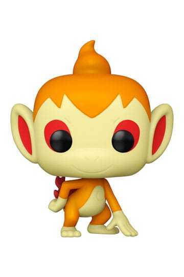 Funko Pop Chimchar Pokemon 963