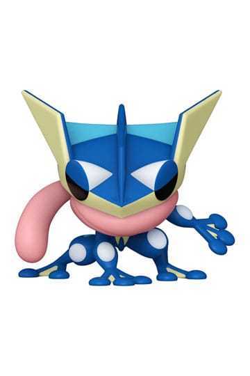 Funko Pop Greninja Pokemon 968