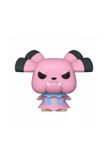 Funko Pop Snubbull Pokemon 964
