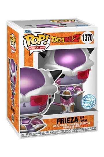Funko Pop Frieza Dragon Ball 1370 E.E
