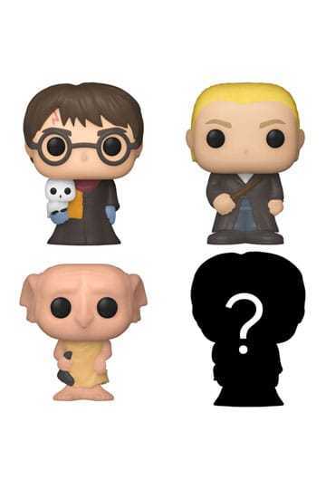 Bitty Pop Harry Potter 2.5cm