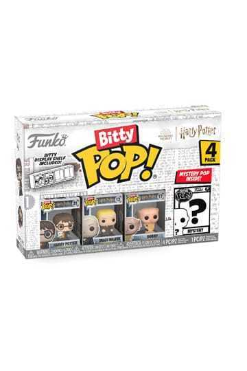 Bitty Pop Harry Potter 2.5cm