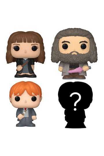 Bitty Pop Harry Potter Hermione 2.5cm
